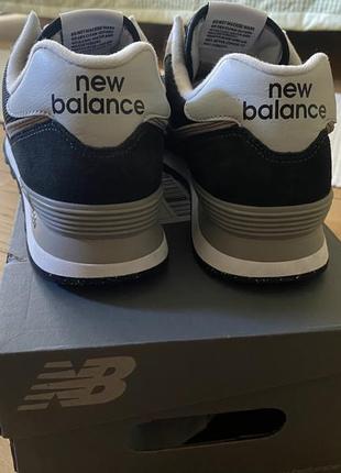 Кроссовки оригинал new balance ml5742 фото