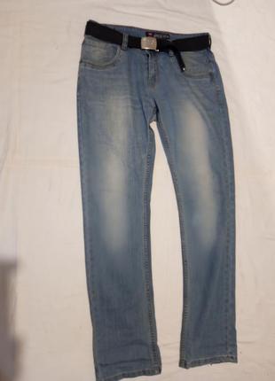 Мужские джинсы р.50-522 фото