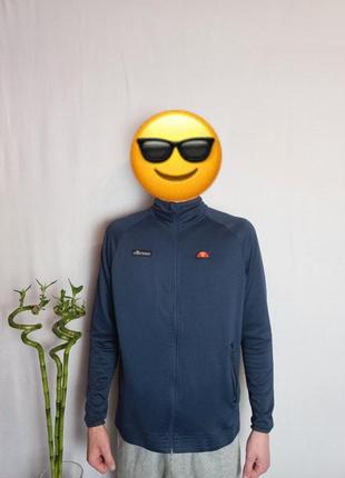 Зип худи ellesse