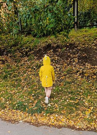 Неймовірна подовжена парка українського бренду decoza moms