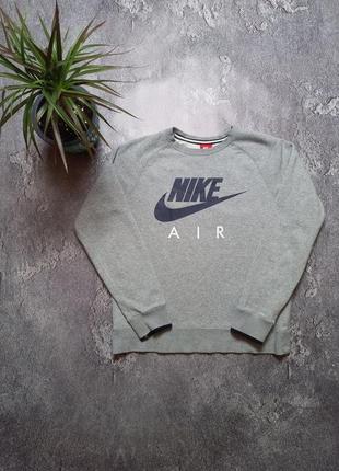 Свитшот nike air