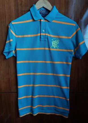 Поло-футболка polo by ralph lauren