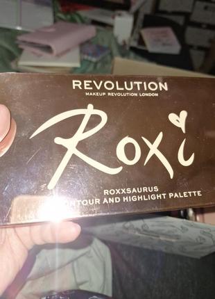 Revolution roxi2 фото