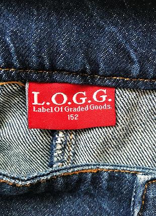 Спідниця-трапеція l.o.g.g. h&m 5