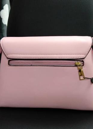 Ніжно-рожева сумочка на свято7 фото
