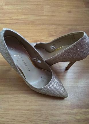 Туфлі човники atmosphere