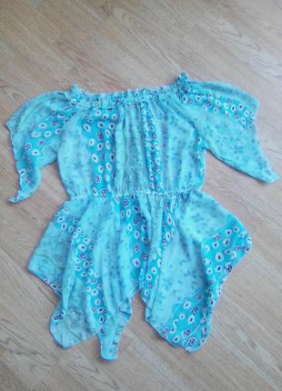 Легка туніка від lady mei