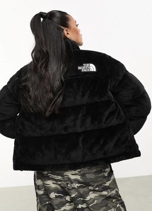 Жіноча нова  куртка Quiksilver Kortärmad T-shirt New World nuptse versa down favorite jacket in black5 фото