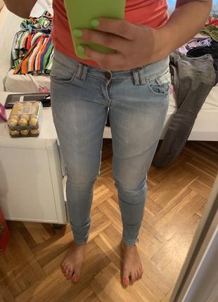 Джинси bershka