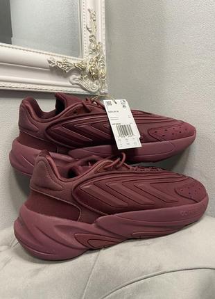 Кроссовки adidas ozelia originals hp2890-maroon