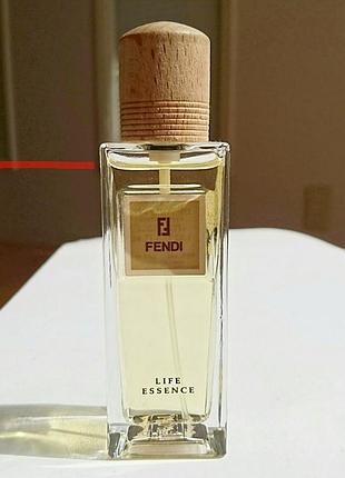 Fendi life essence винтаж💥original розпив аромату затест