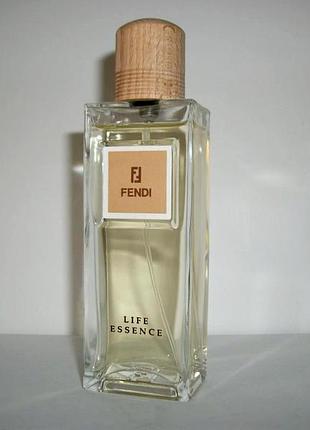 Fendi life essence винтаж💥original распив аромата затест — цена