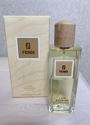 Fendi life essence винтаж💥original распив аромата затест — цена