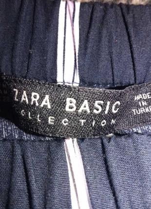 Zara блуза-рубашка4 фото