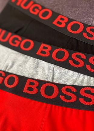 Мужское белье hugo boss&lt;unk&gt; трусы hugo boss&lt;unk&gt; боксеры hugo boss4 фото