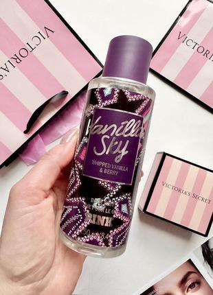 Vanilla sky pink victoria’s secret вікторія сікрет виктория сикрет