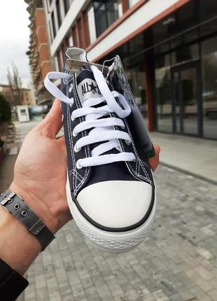 Кеды кроссовки текстильные в стиле классических converse2 фото