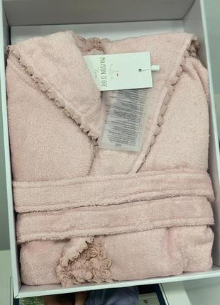 A.P.C. NAVY BLUE ‘Diane’ shopper bag