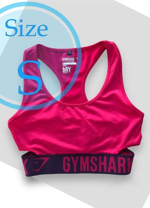 Топ gymshark, (р. s)