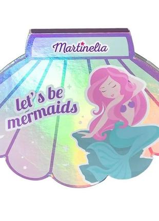 Палетка тiней martinelia let's be mermaids міні (31101)