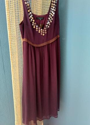 Коктейльна сукня плаття плаття betty jackson