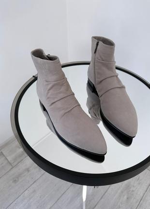Акуратні стильні черевички eco2 фото