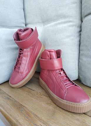 Оригінал puma plarform mid (364242 06)