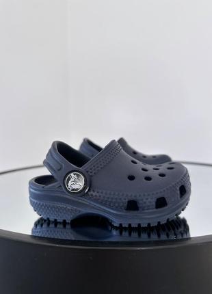 М'які класичні крокси crocs