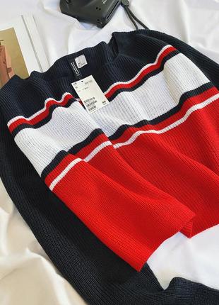 Джемпер оверсайз mara h&m