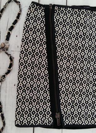 Юбка stradivarius , размер s . 2