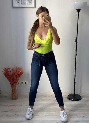 Джинсы boyfrend autograft