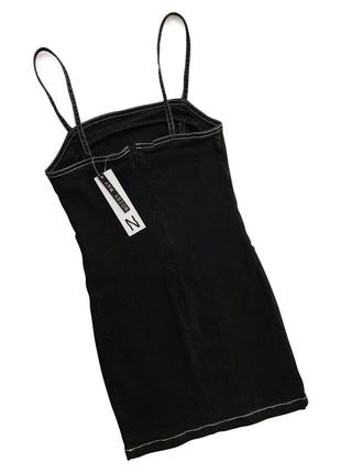 Джинсовый сарафан noisy may 4