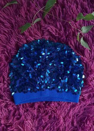 Шапка  детская