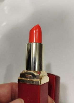 Срочно! clarins le rouge inspiration стойкая увлажняющая губная помада/460/3,5g