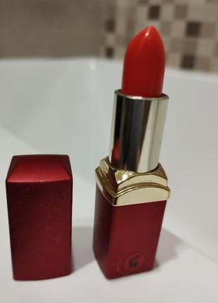 Срочно! clarins le rouge inspiration стойкая увлажняющая губная помада/460/2 фото