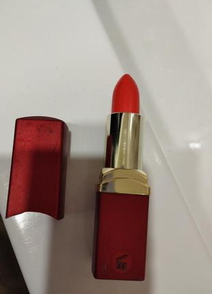 Срочно! clarins le rouge inspiration стойкая увлажняющая губная помада/460/3 фото