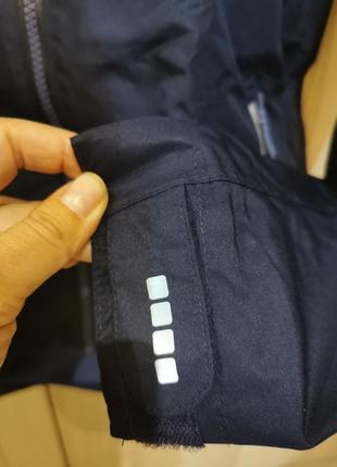 Куртка, вітровка непромокаємий демісезонна на підкладці німеччина5 фото