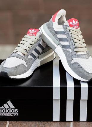 Adidas zx 500 rm3 фото