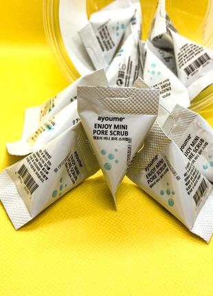 Скраб для лиця