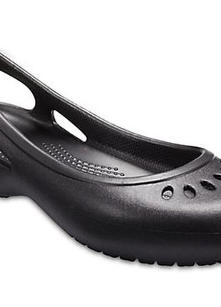 Балетки crocs malindi2 фото