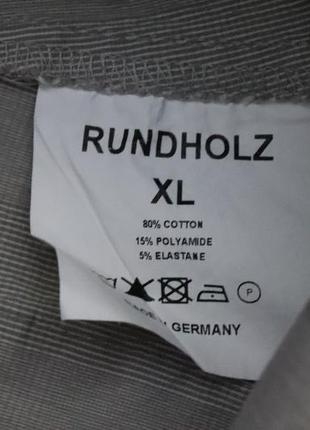 Брюки rundholz black label 4