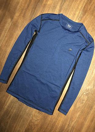 Підліткова термокофта кофта лонгслив fila