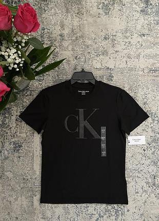 Calvin klein футболка оригинал