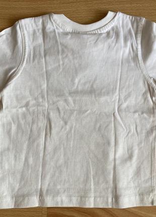 Костюм, футболка і шорти, topolino, р. 86-924 фото