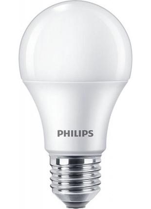 Лампочка philips ecohome led bulb 11w 950lm e27 865 rca (929002299417)