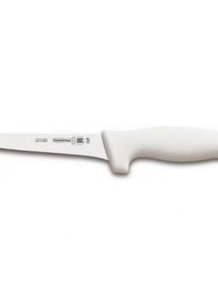 Кухонный нож tramontina professional master обвалочный 127 мм white (24602/085) - топ продаж!