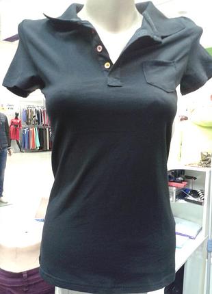 Футболка женская. flower cat.