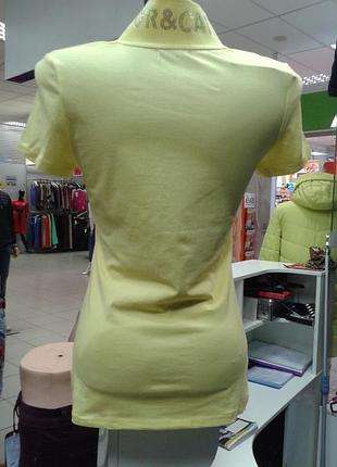 Футболка женская. flower cat.