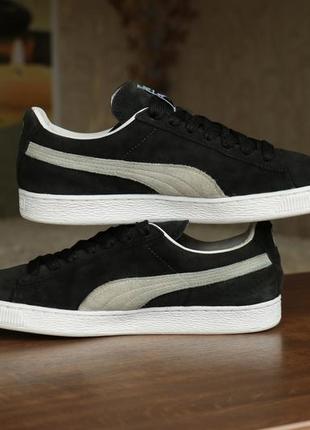 Чоловічі кросівки puma suede classic2 фото