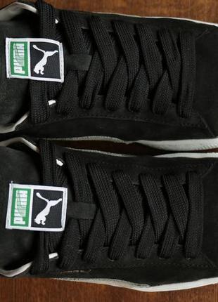 Чоловічі кросівки puma suede classic5 фото